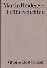 Fruhe Schriften: Wahrheits- Und Vernunftslehre. 1.-15. Vortrag