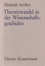 Theoriewandel in Der Wissenschaftsgeschichte