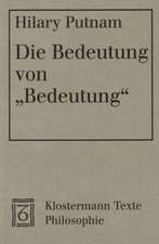 Die Bedeutung Von Bedeutung: Von Der Bimarckzeit Zu Hitler