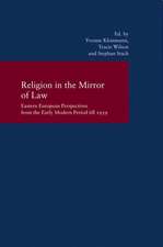 Religion in the Mirror of Law