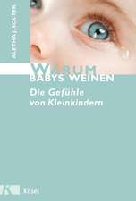 Warum Babys weinen