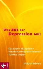 Was aus der Depression hilft