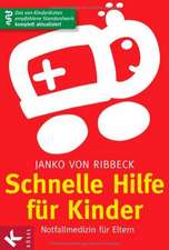 Schnelle Hilfe für Kinder