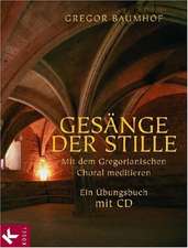 Baumhof, G: Gesänge der Stille