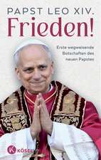 Frieden!