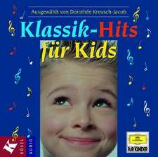 Klassik-Hits für Kids. CD