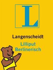 Langenscheidt Lilliput Berlinerisch