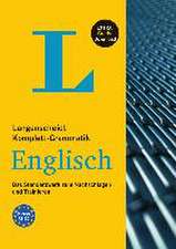 Langenscheidt Komplett-Grammatik Englisch - Buch mit Übungen zum Download