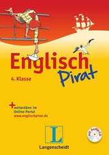 Englischpirat 4. Klasse