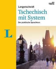 Langenscheidt Tschechisch mit System