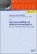 Schroll, S: Naturw. und tech.Gesetzmäßigkeiten