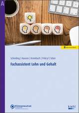 Fachassistent Lohn und Gehalt