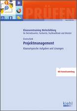 Projektmanagement