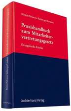 Praxishandbuch zum Mitarbeitervertretungsgesetz