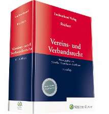 Vereins- und Verbandsrecht