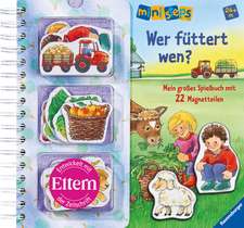 ministeps: Wer füttert wen?