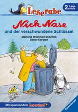 Nick Nase und der verschwundene Schlüssel