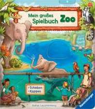 Mein großes Spielbuch Zoo