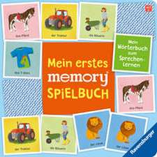 Mein erstes memory® Spielbuch