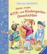 Meine ersten KITA- und Kindergarten-Geschichten