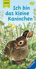 Ich bin das kleine Kaninchen