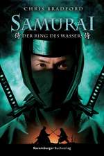 Samurai 05. Der Ring des Wassers