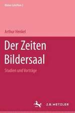 Der Zeiten Bildersaal: Kleine Schriften 2