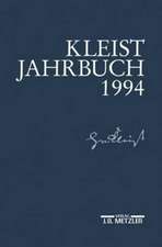 Kleist-Jahrbuch 1994