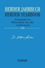 Herder-Jahrbuch / Herder Yearbook 1996