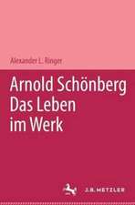 Arnold Schönberg