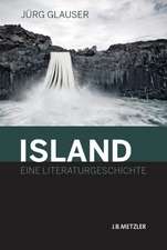 Island – Eine Literaturgeschichte