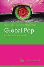 Global Pop: Das Buch zur Weltmusik