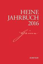 Heine-Jahrbuch 2016