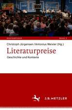 Literaturpreise