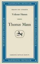 Thomas Mann