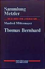 Thomas Bernhard