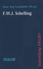 F.W.J. Schelling