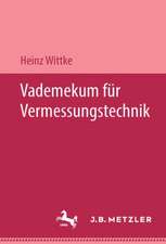 Vademekum für Vermessungstechnik