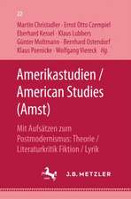 Amerikastudien / American Studies