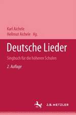 Deutsche Lieder