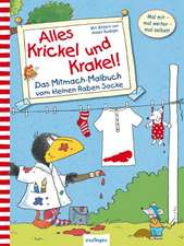 Alles Krickel und Krakel!