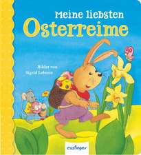 Meine liebsten ...: Meine liebsten Osterreime