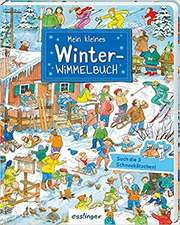 Mein kleines Winter-Wimmelbuch VE 5