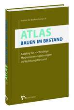 Atlas - Bauen im Bestand