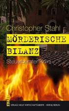 Mörderische Bilanz