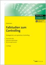 Fallstudien zum Controlling