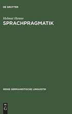 Sprachpragmatik: Nachschrift einer Vorlesung