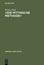 ›Die mythische Methode‹: Komparatistische Studien zur Transformation der griechischen Tragödie im Drama der klassischen Moderne