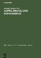 Aufklärung und Humanismus