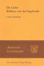 Die Liebeslieder